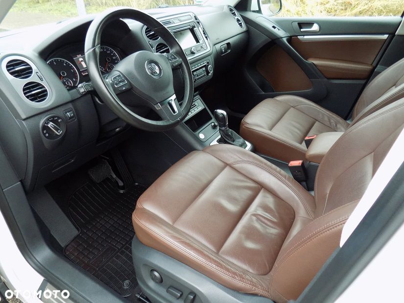 Volkswagen Tiguan 2.0 TDI DPF 4Motion Automatik Trend & Fun - 20