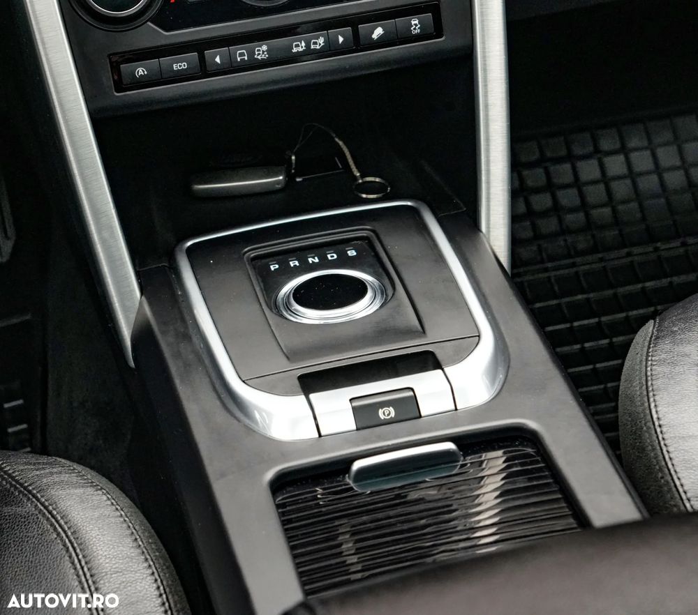 Land Rover Discovery Sport 2.0 l TD4 HSE Luxury Aut. - 22