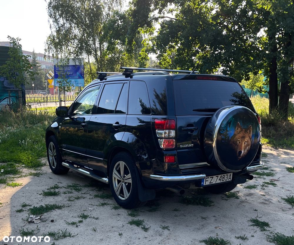 Suzuki Grand Vitara 1.9 DDiS - 5
