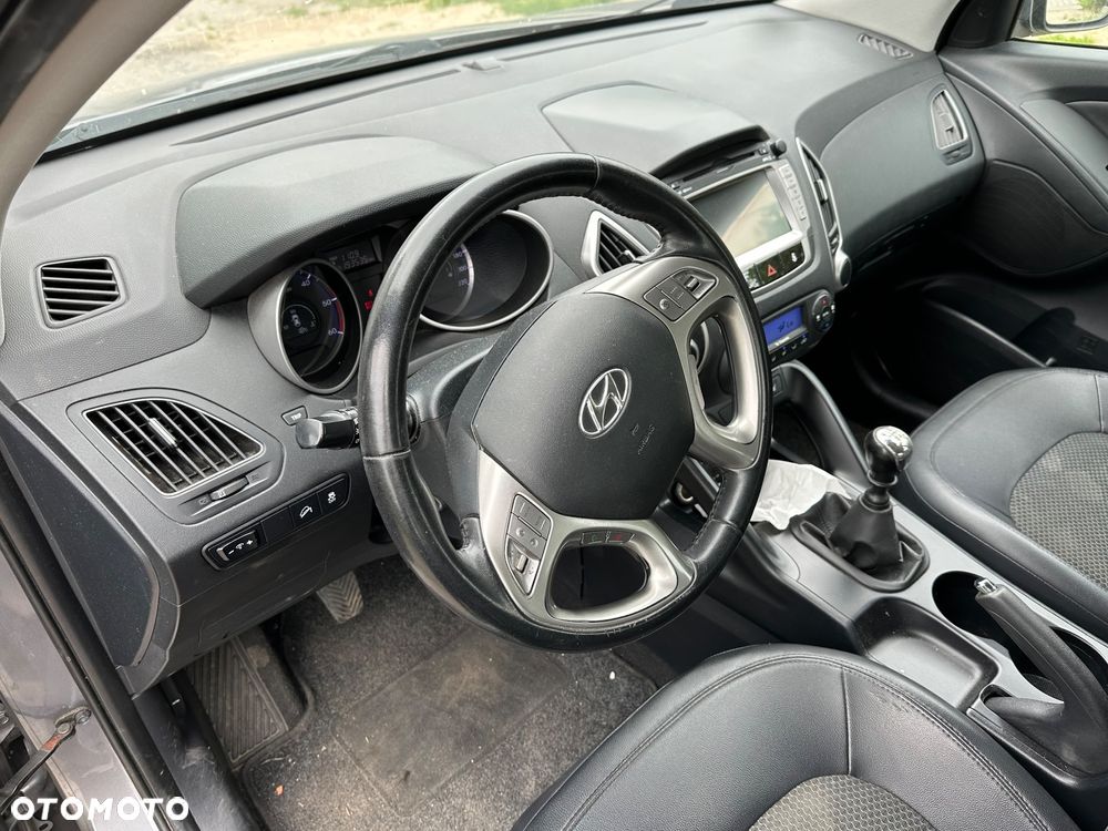 Hyundai ix35 2.0 CRDi 2WD Trend - 13