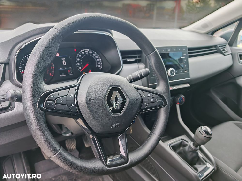 Renault Clio V 1.0 TCe Zen - 5