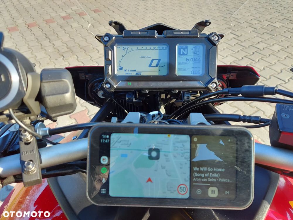 Yamaha Tracer - 4
