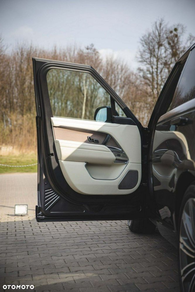 Land Rover Range Rover - 10