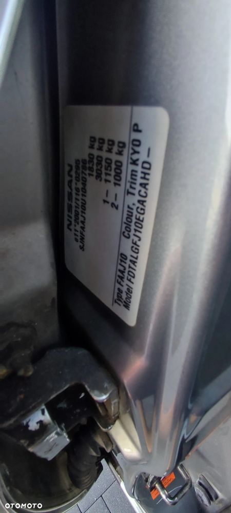 Nissan Qashqai 1.6 Visia - 31