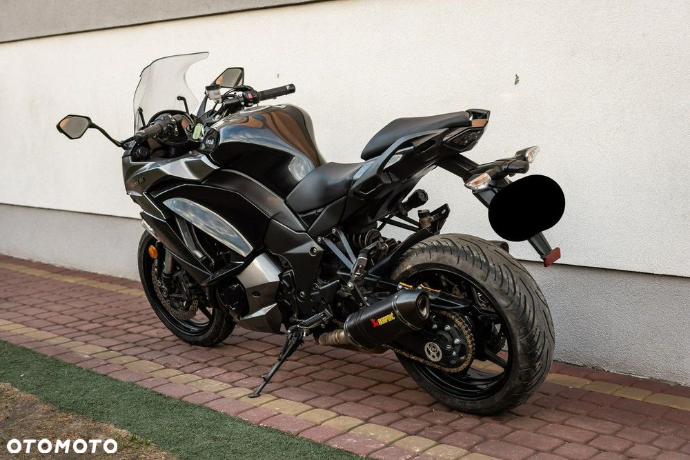Kawasaki Inny - 5