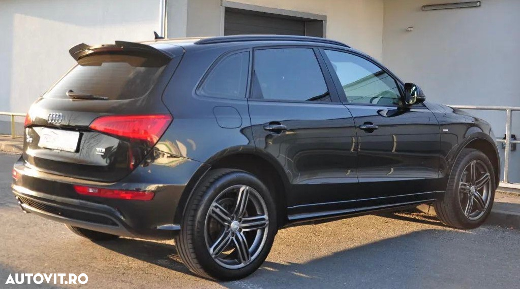 Audi Q5 2.0 TDI Quattro S tronic - 19