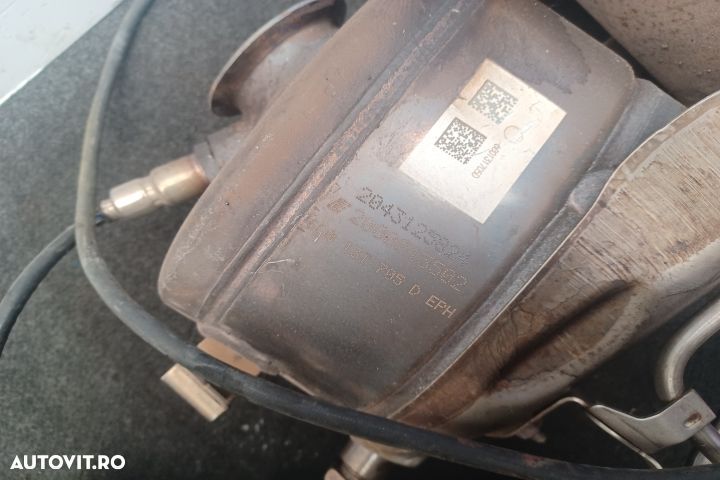 Filtru de particule 6C0131705D 04B131733 6C0131705D 6C0131705D 04B131 - 6