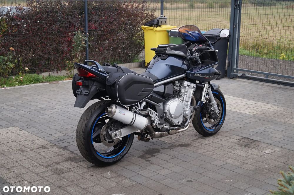 Suzuki Bandit - 11