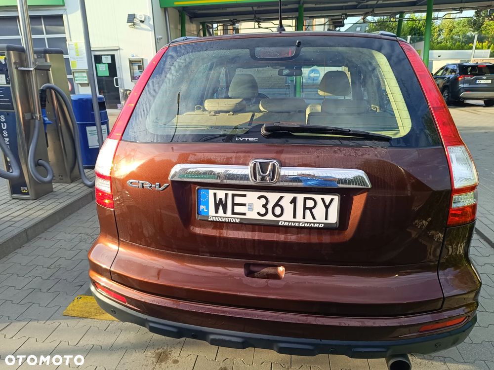 Honda CR-V 2.0 Elegance - 5