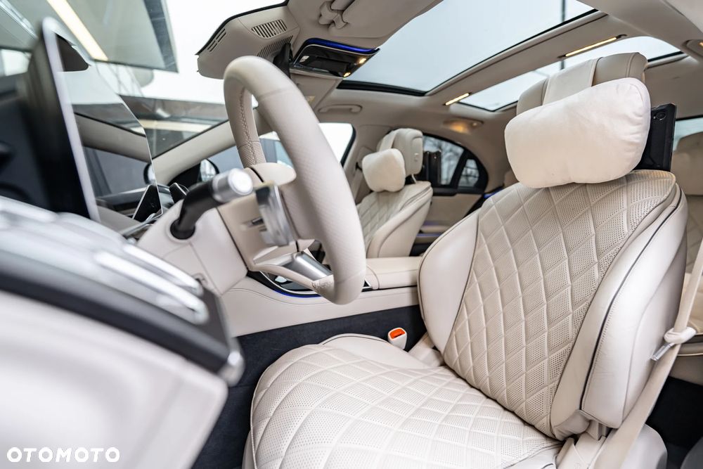 Mercedes-Benz Klasa S 350 d L 9G-TRONIC - 23