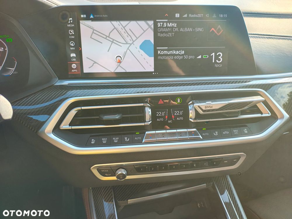 BMW X5 M M50d - 2