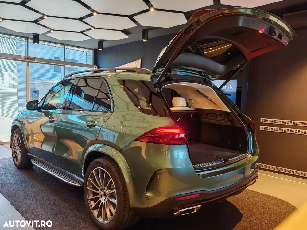 Mercedes-Benz GLE 450 d 4Matic 9G-TRONIC AMG Line Advanced Plus - 15