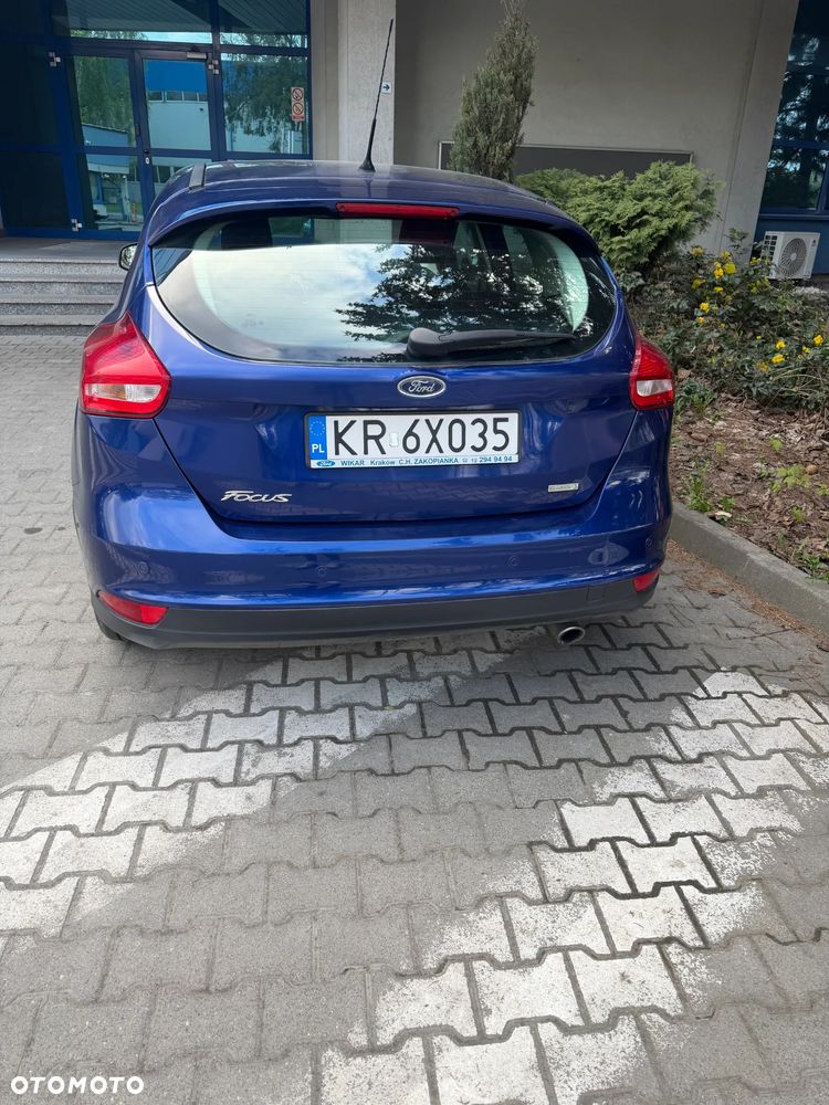 Ford Focus 1.5 EcoBoost Trend ASS - 4