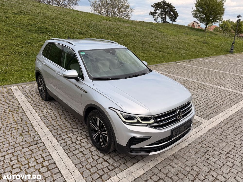 Volkswagen Tiguan 2.0 TDI SCR DSG IQ.DRIVE - 15