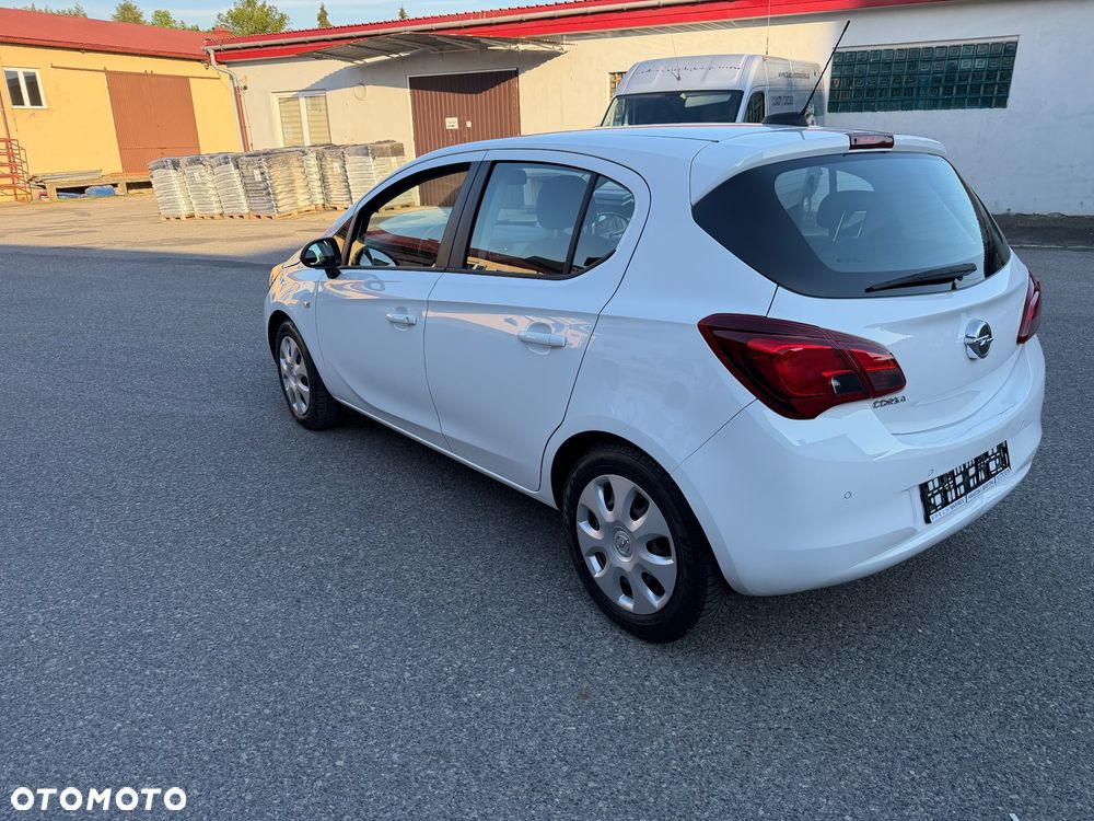 Opel Corsa 1.2 16V Easytronic Color Edition - 5