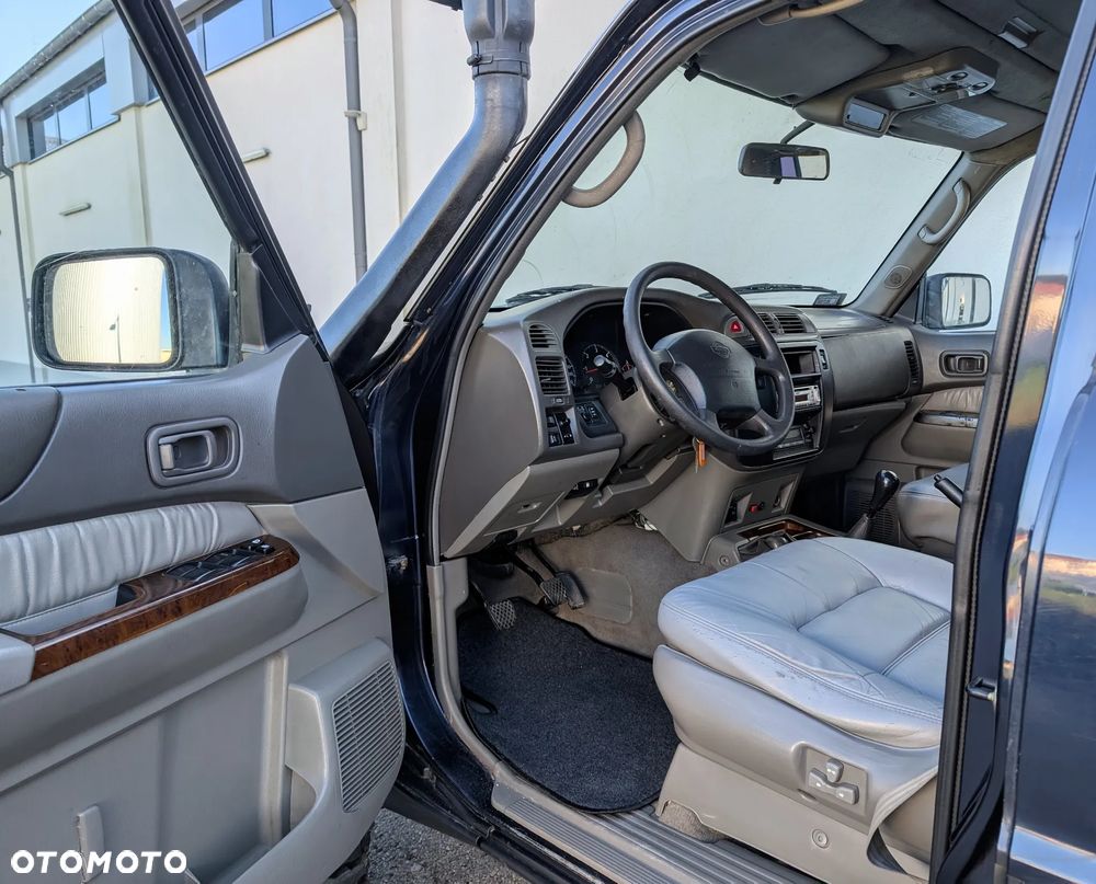 Nissan Patrol GR 2.8 TDI - 6