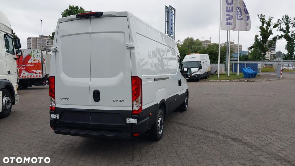 Iveco Daily 35S18H V Dostępny od ręki 12m3 - 5