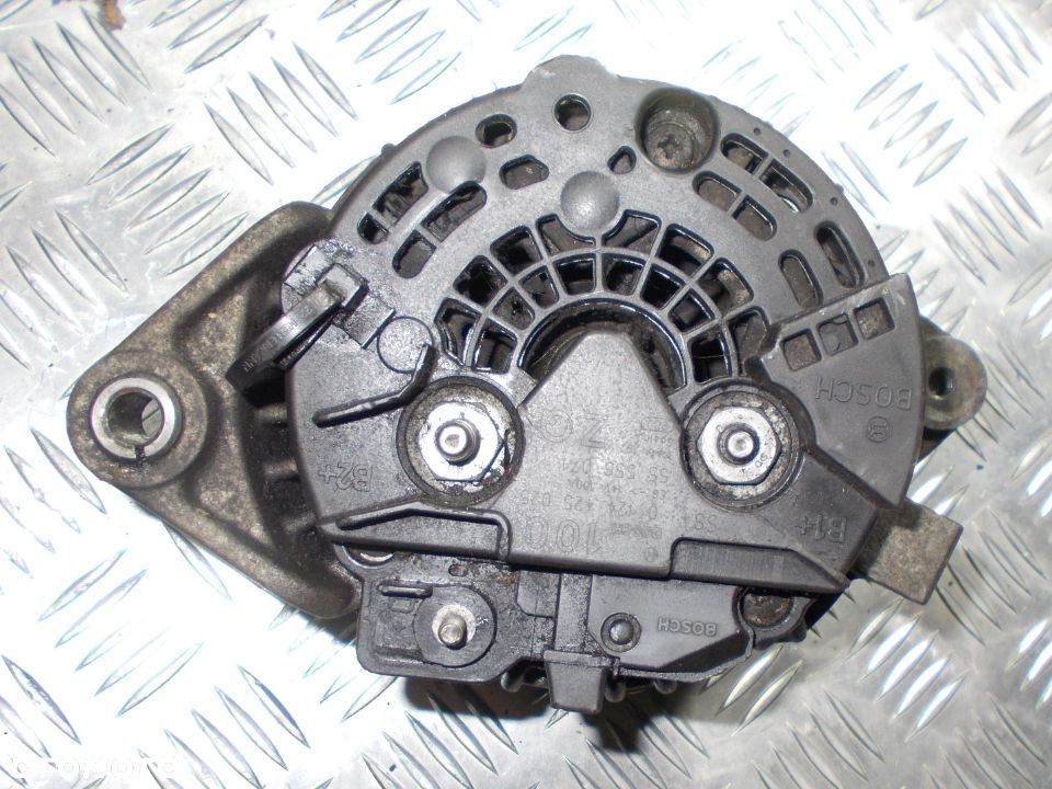 Astra G H Vectra B C Meriva A Zafira B Corsa C - Alternator 1.4 1.6 1.8 2.0 - 4