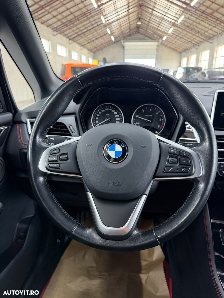BMW Seria 2 220d Aut. Sport Line - 24