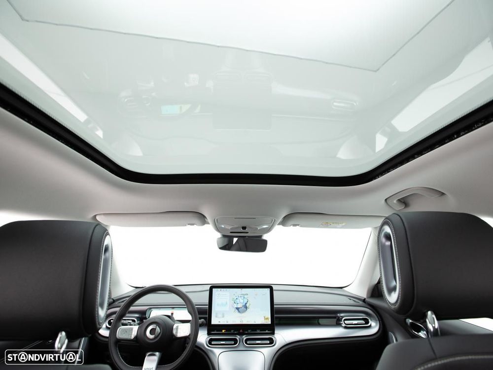 Smart #1 66 kWh Pro+ - 12