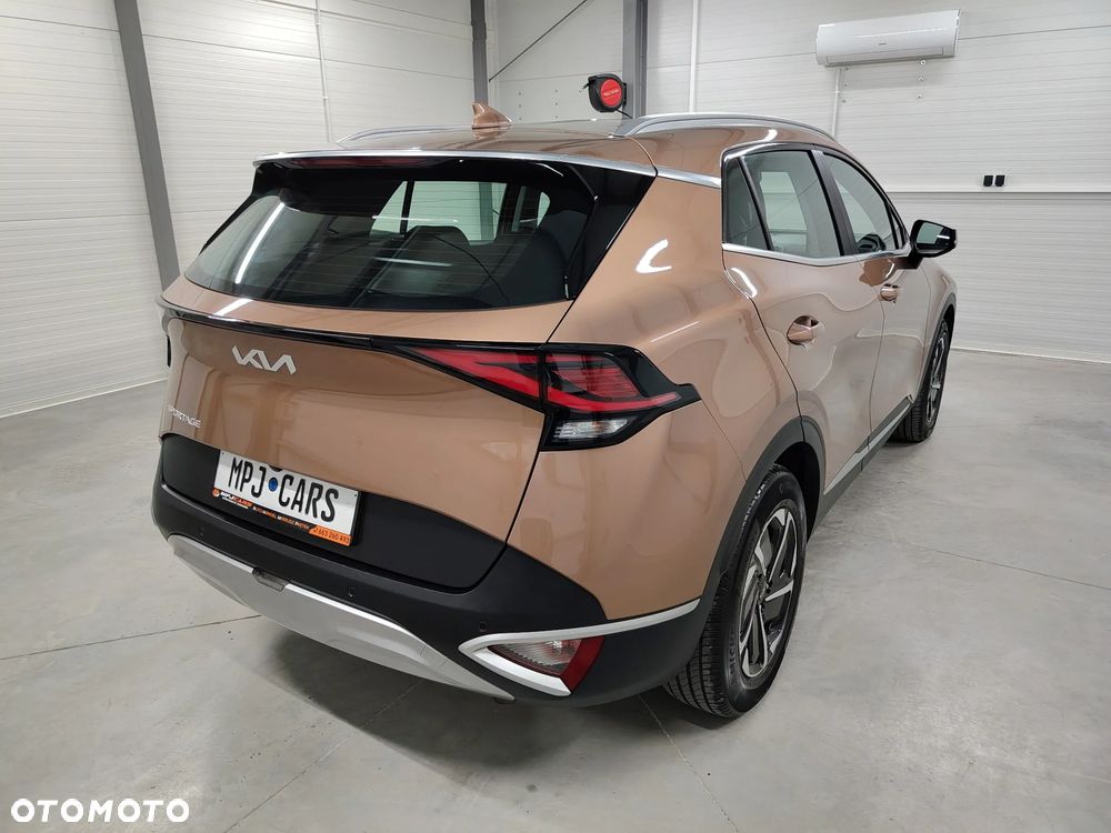 Kia Sportage 1.6 T-GDI AWD Eco-Dyn.+ (48V M-H) DCT Nightline Edition - 12