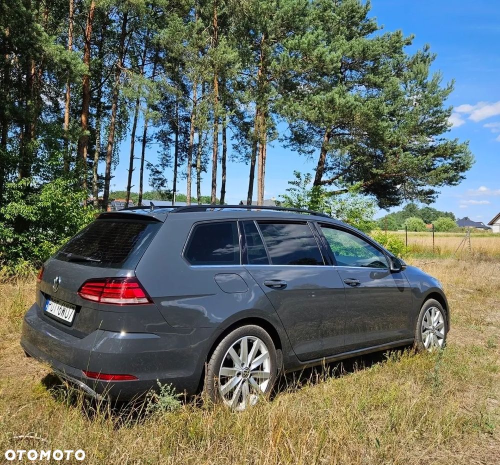 Volkswagen Golf 2.0 TDI BMT Highline DSG EU6 - 1