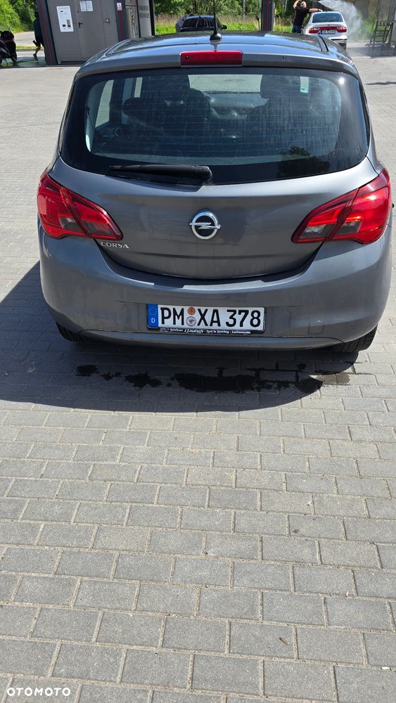 Opel Corsa 1.2 16V Edition / Active - 7