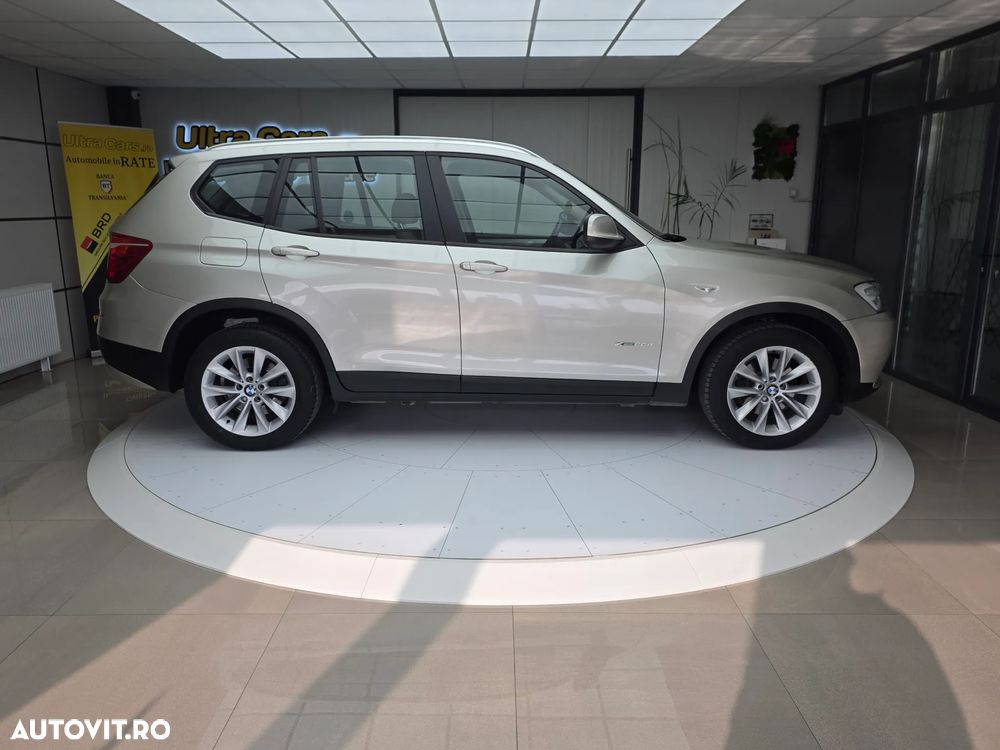 BMW X3 - 7