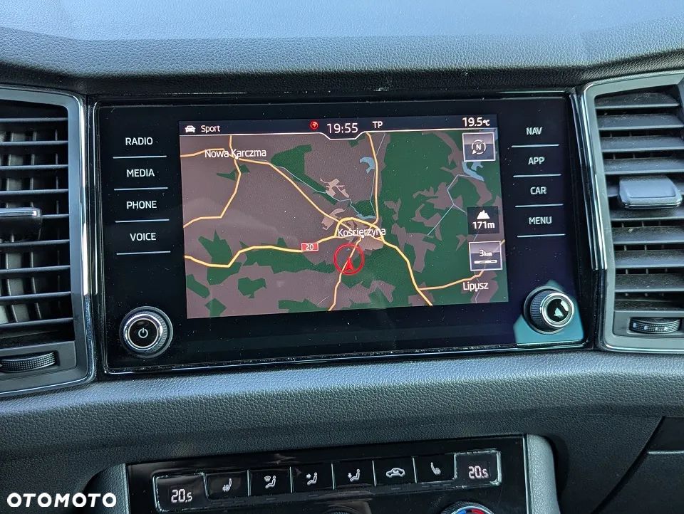 Skoda Kodiaq 2.0 TDI 4x4 DSG Scout - 20