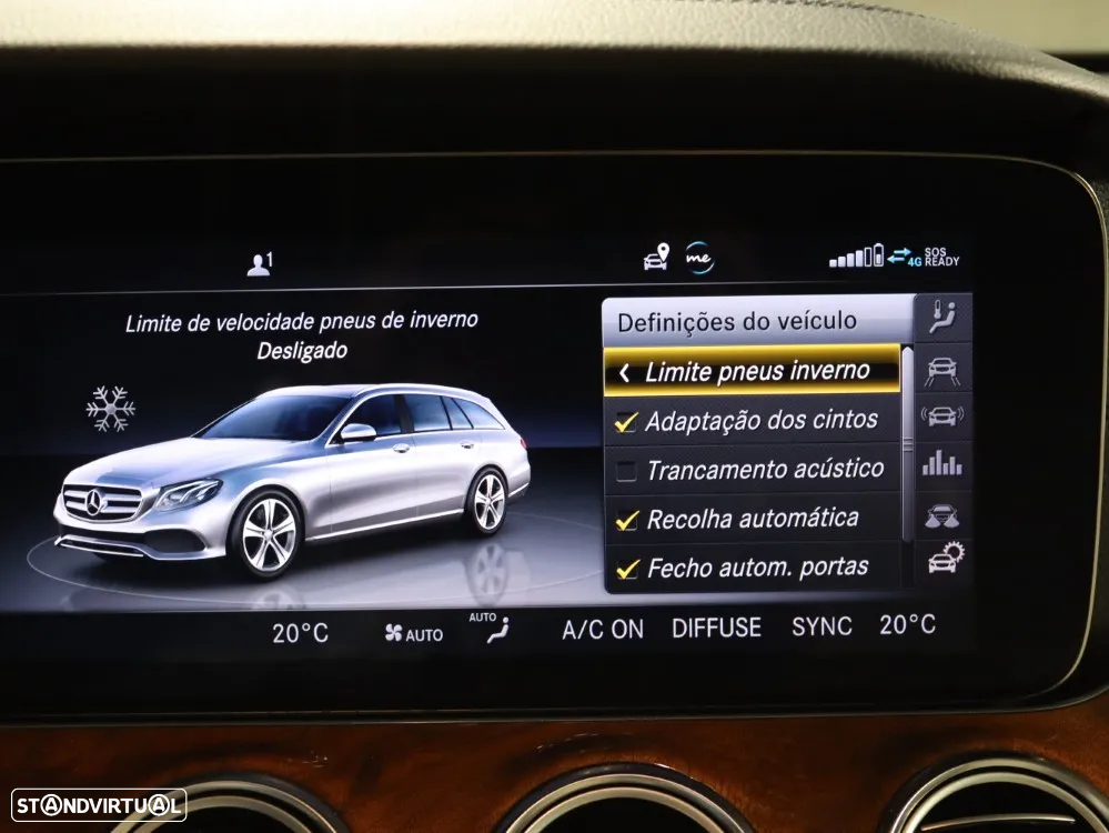 Mercedes-Benz E 53 AMG 4-Matic+ - 34