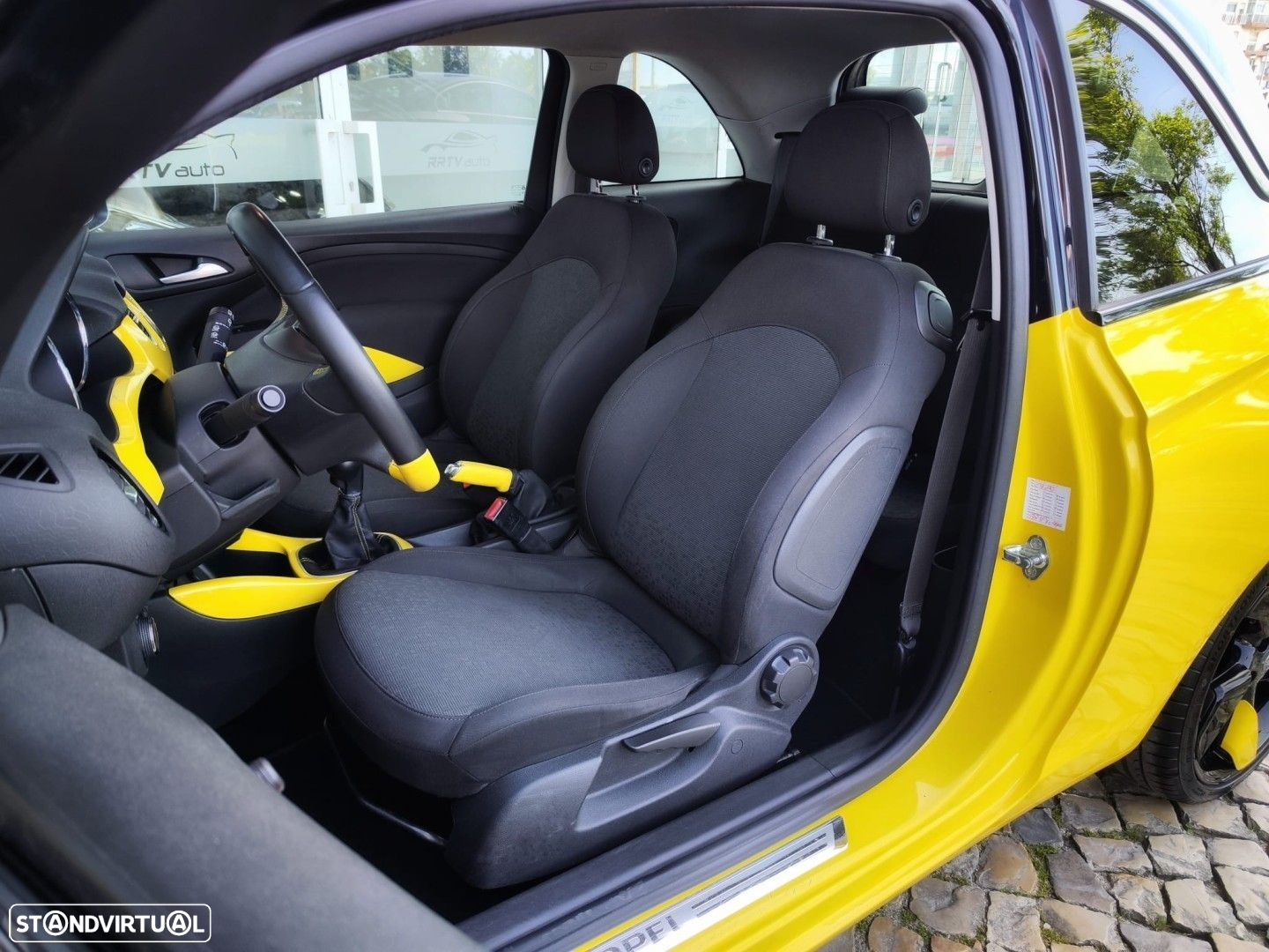 Opel Adam 1.2 Jam - 7