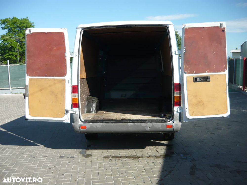 Mercedes-Benz Sprinter 313 - 9