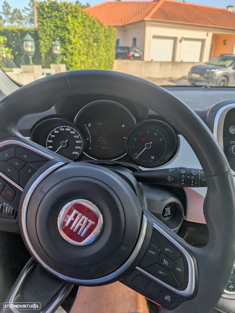 Fiat 500X 1.0 FireFly Lounge - 14