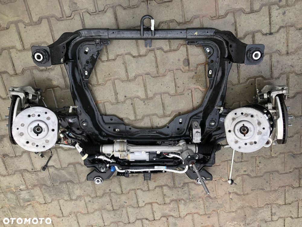 DISCOVERY SPORT L550 ZAWIESZENIE PRZÓD KPL - 8