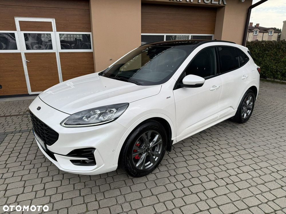 Ford Kuga - 12