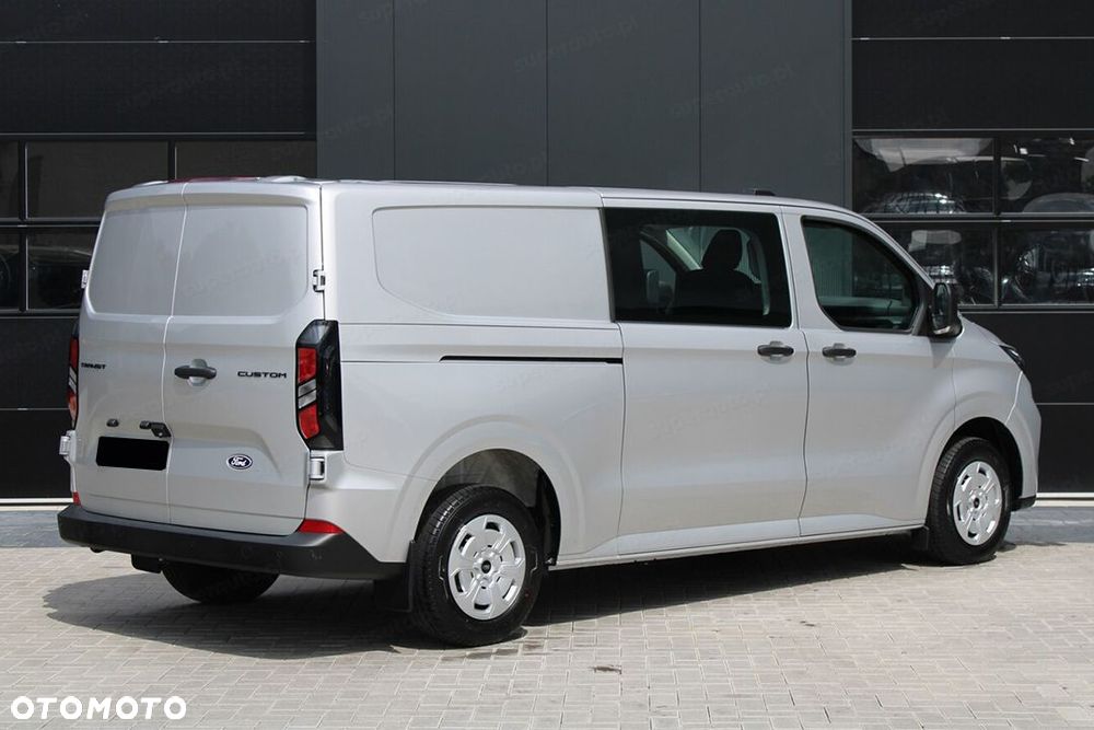 Ford Transit Custom 320 L2H1 Trend Zabudowa Brygadowa 2.0 150KM - 6