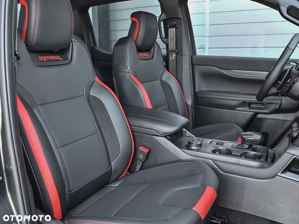 Ford Ranger Raptor 3.0 EcoBoost Twin-Turbo 4x4 DC - 18