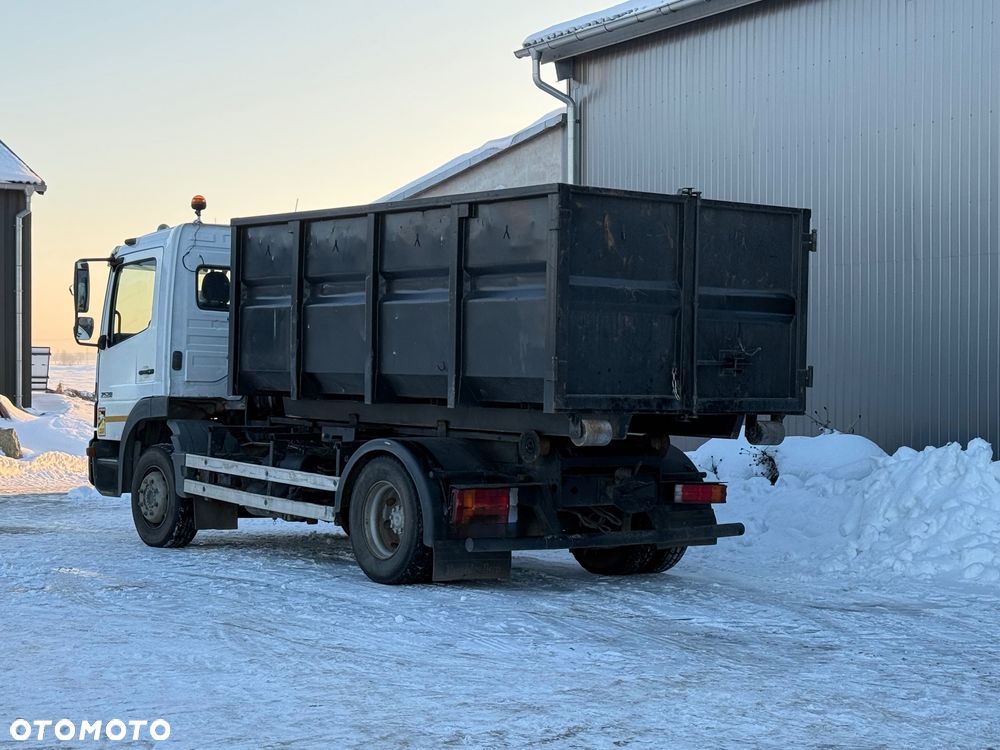 Mercedes-Benz Atego 1218 - 2