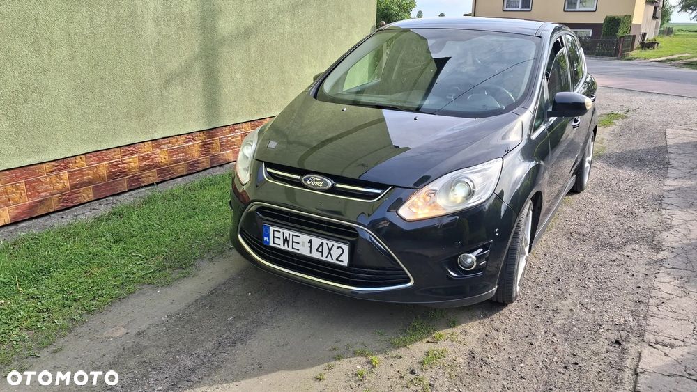 Ford C-MAX 1.6 TDCi Start-Stop-System Titanium - 2