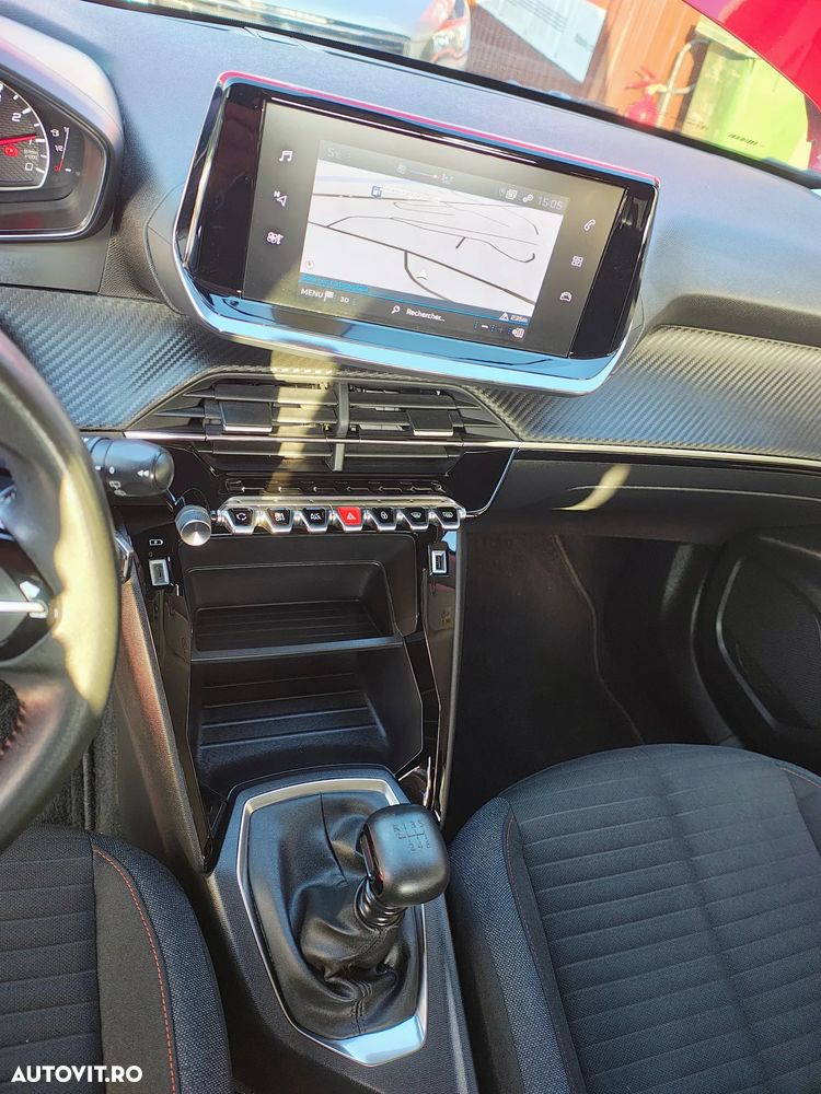 Peugeot 2008 PureTech 100 Stop&Start Active Pack - 21