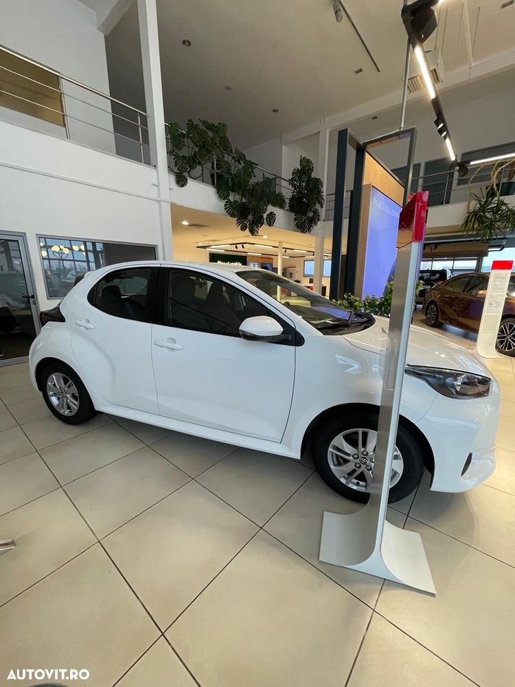 Toyota Yaris 1.5 116 CP HEV Eco - 3