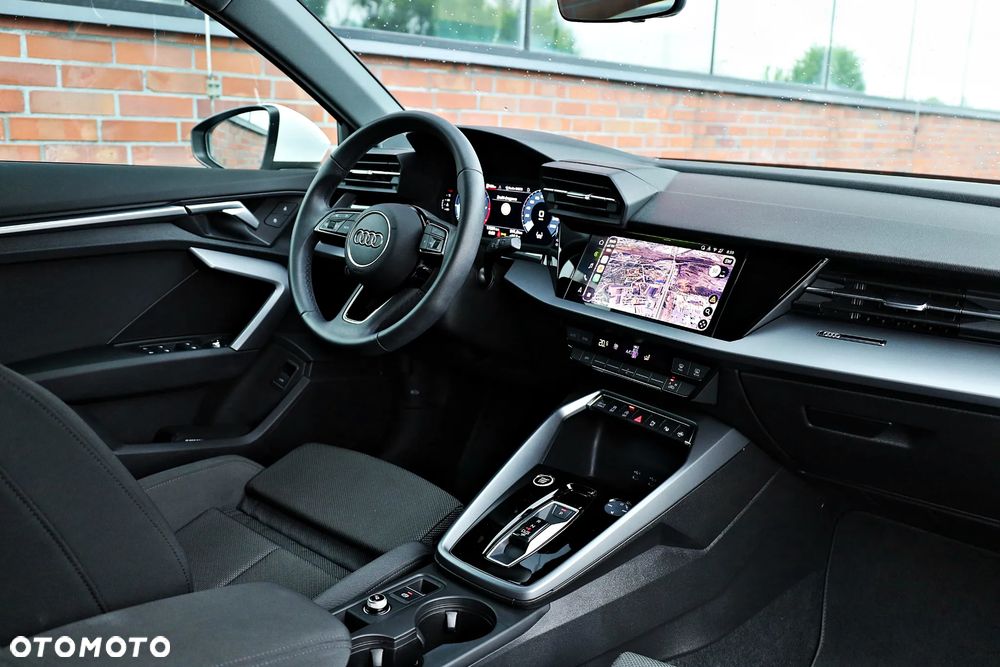Audi A3 Limousine - 20