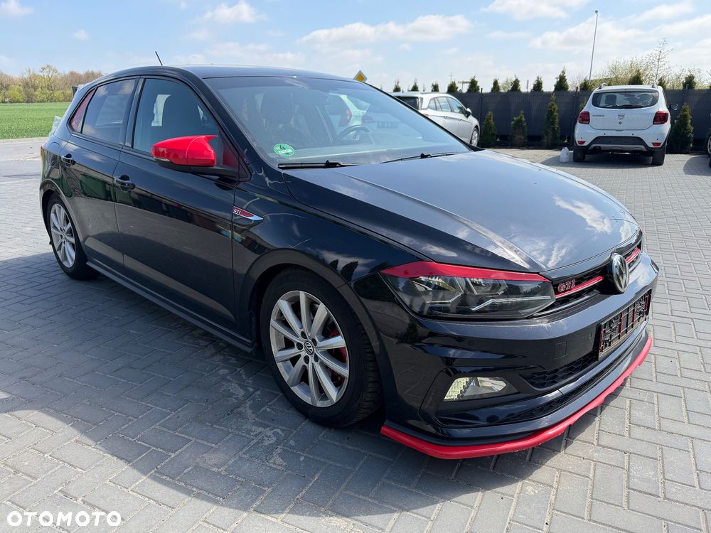 Volkswagen Polo 2.0 TSI OPF GTI - 1
