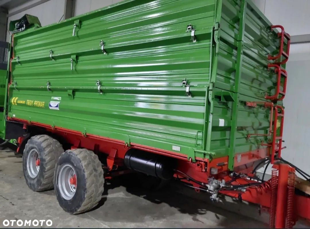 Pronar T663/1 T663/2 Silo Tandem - 1