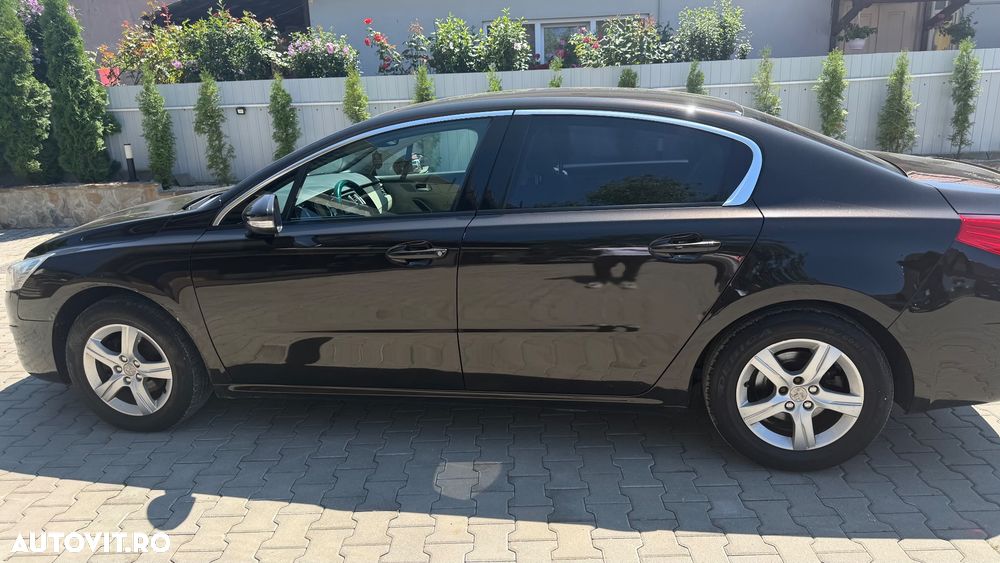 Peugeot 508 1.6 e-HDI FAP BMP STT Active - 11