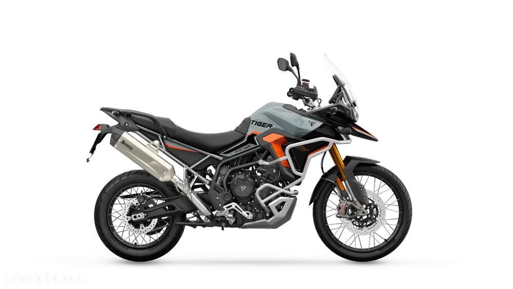 Triumph Tiger - 19