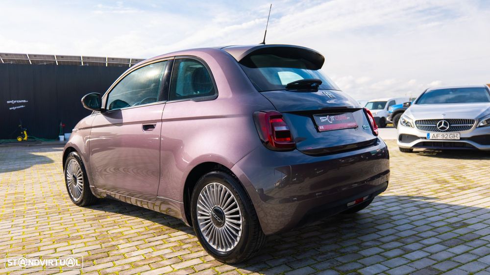 Fiat 500e 42kWh ICON - 7
