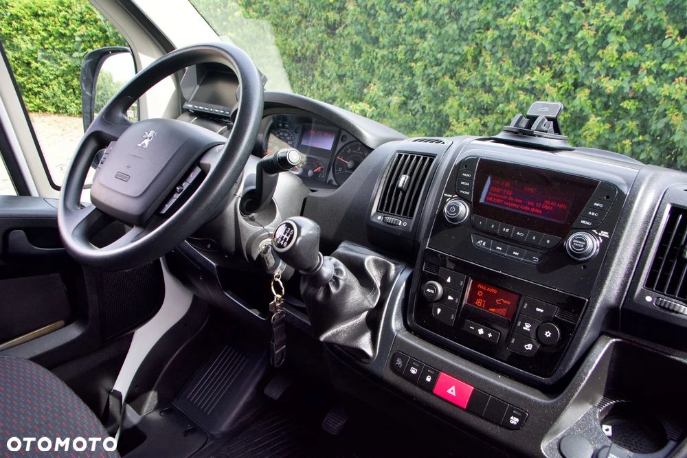 Peugeot BOXER - 22