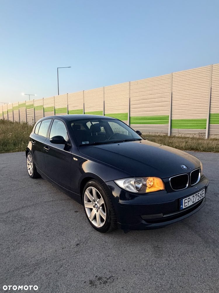BMW Seria 1 116i - 7