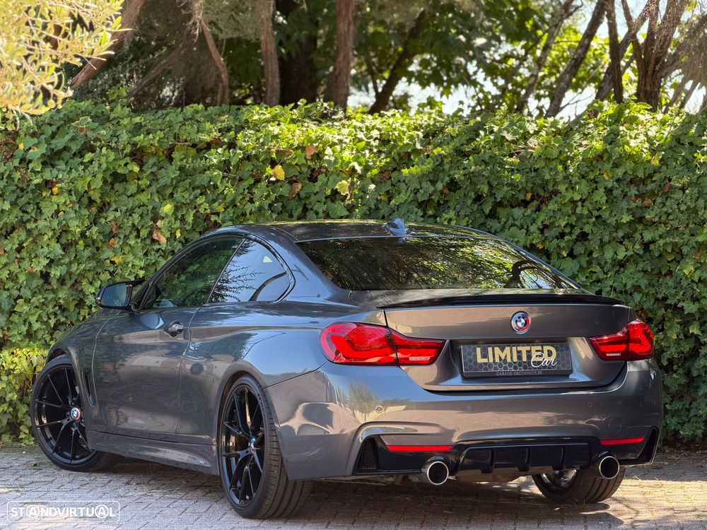 BMW 420 - 4